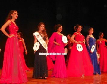 Elección Señorita Tec 2018